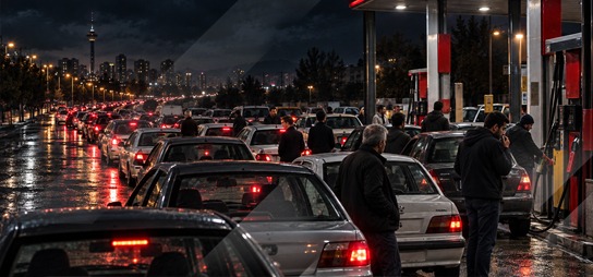 کودتای بنزینی؛ انتحار اجتماعی در آستانه ایران نوین