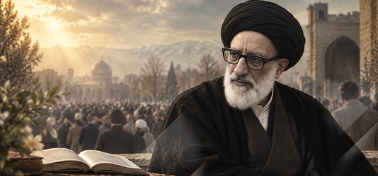 آیت الله طالقانی؛ مسئله ایمان در عصر اجتماع