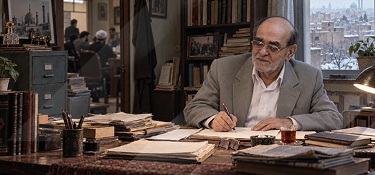 نویسنده منتقدی در تراز انقلاب اسلامی 