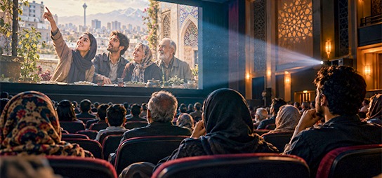 سینما و هویت ایرانی