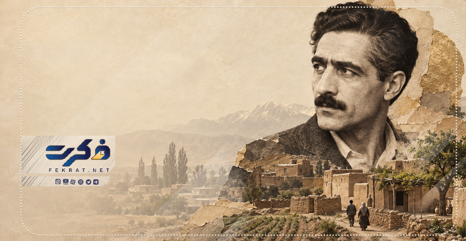 جلال روشنفکری بومی‌گرا