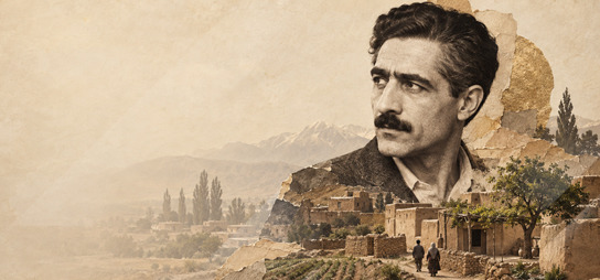 جلال روشنفکری بومی‌گرا