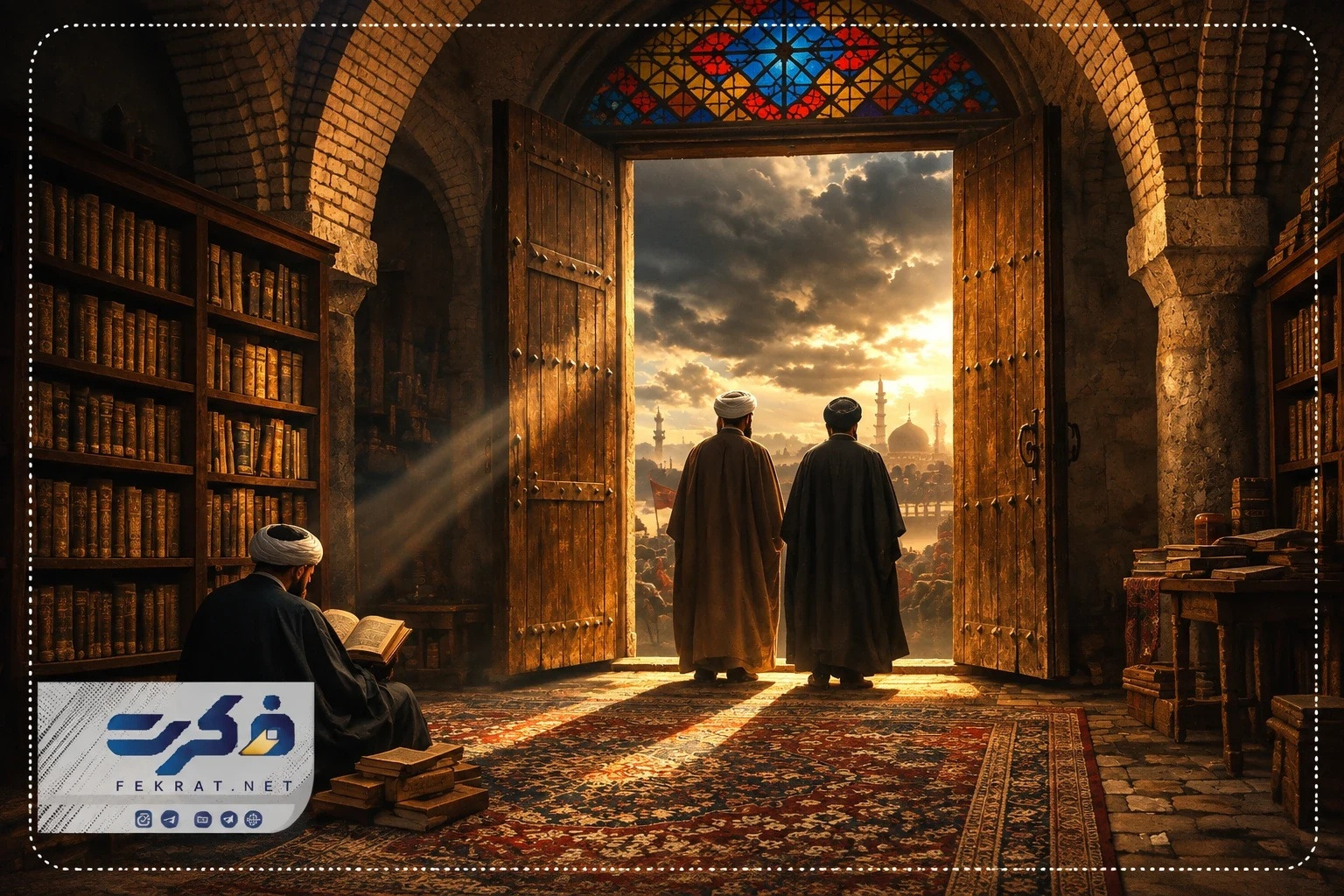 تاملی بر زوال سیاست در حوزه علمیه
