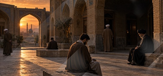 تاملی بر زوال سیاست در حوزه علمیه