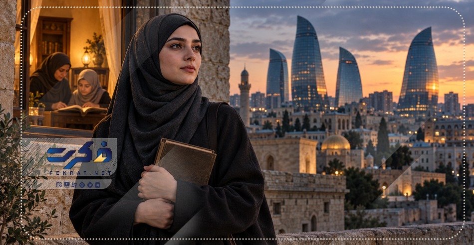 باکو؛ آزمایشگاه مدرنیته آمرانه یا مسلخ معنای حجاب؟
