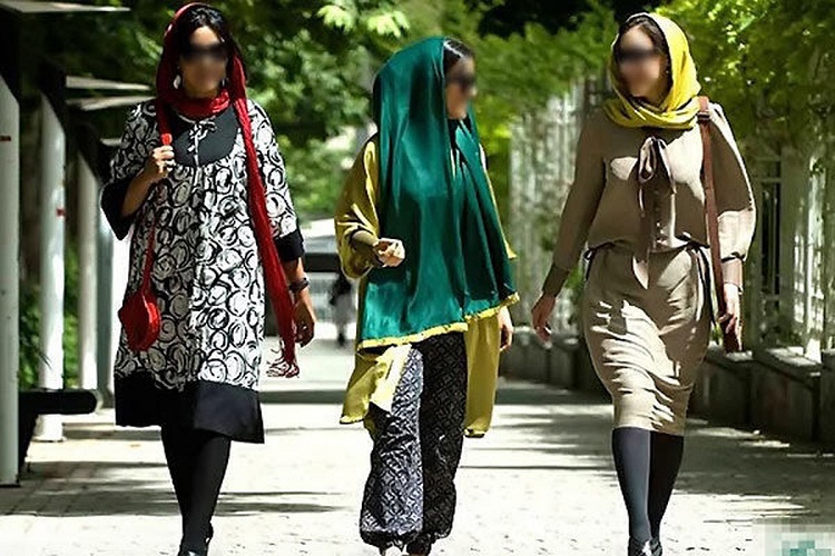 من هم با برهنگی مخالفم!