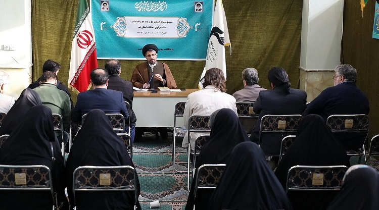 رشد-۳۵-درصدی-معتکفان-در-قم