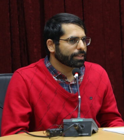 رسول لطفی، سردبیر فکرت