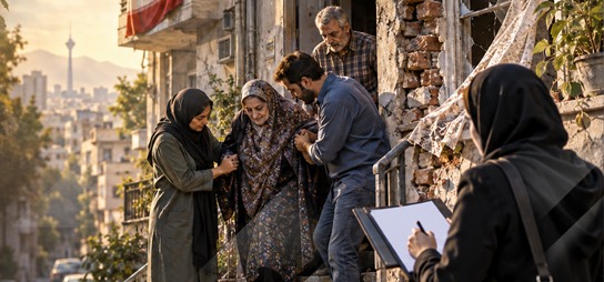 جنگ و وجدان ملی