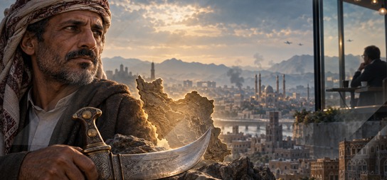 خنجر یمنی ایرانی‌تر است یا افکار سریع‌القلمی؟
