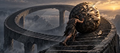 آناتومی یک توهم