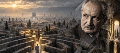 معمای هایدگر در تهران