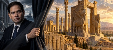 جنگ با جمهوری اسلامی یا جنگ با تمدن ایرانی؟!