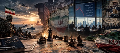 تقلیل جنگ وجودی به سوءتفاهم خلقی