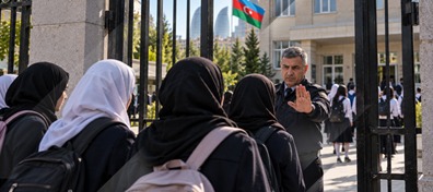 هراس باکو از سایه «معلم ثانی»