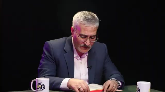 کلیپ 3/آدم نیستیم که از غصه نمی‌میریم..!!